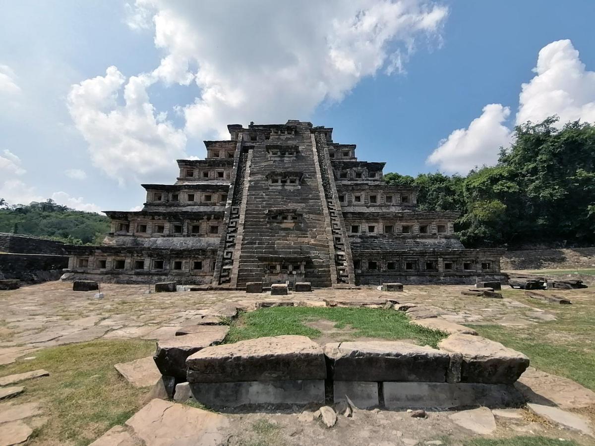 Don Luis Hostal - Sucursal Hidalgo - Tecolutla Dış mekan fotoğraf