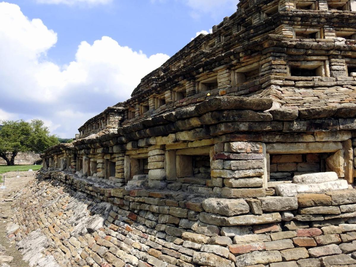 Don Luis Hostal - Sucursal Hidalgo - Tecolutla Dış mekan fotoğraf