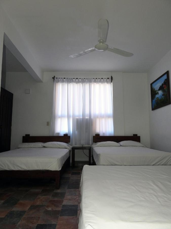 Don Luis Hostal - Sucursal Hidalgo - Tecolutla Dış mekan fotoğraf