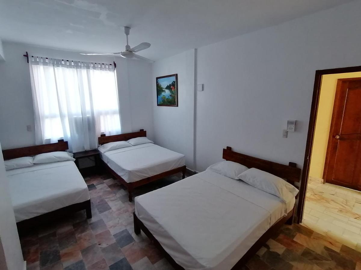 Don Luis Hostal - Sucursal Hidalgo - Tecolutla Dış mekan fotoğraf