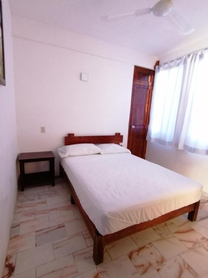 Don Luis Hostal - Sucursal Hidalgo - Tecolutla Dış mekan fotoğraf